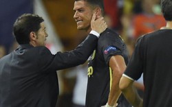 NÓNG: UEFA mổ băng tình huống Ronaldo nhận thẻ đỏ