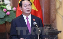 Thư chúc Tết Trung thu của Chủ tịch nước Trần Đại Quang