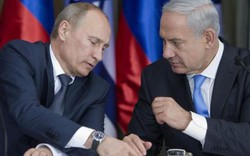 Il-20 bị bắn và "viên thuốc đắng" khó nuốt Israel phải nhận từ Putin