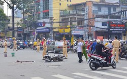 Đi đám giỗ về, Phó Chủ tịch thị xã An Khê bị tai nạn tử vong