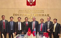 Tăng cường Đối tác chiến lược toàn diện Việt Nam và Liên bang Nga