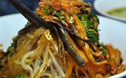 Quán miến lươn, cua ngon thứ thiệt đốn tim khách sành ăn ở Sài thành