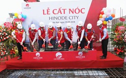 Hinode City 201 Minh Khai: Khách hàng an tâm khi “soi” pháp lý và tiến độ?