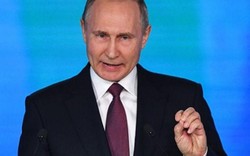 Putin không nghe điện của Tổng thống Syria sau vụ bắn nhầm trinh sát cơ