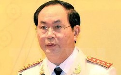 Những đại án được phá thời Đại tướng Trần Đại Quang làm Bộ trưởng