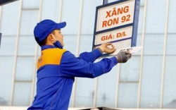 Giá xăng dầu lại tăng từ 15h chiều 21.9