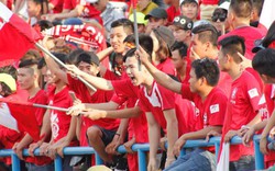 Tin tối (21.9): CĐV Hải Phòng lên kế hoạch cổ vũ Nam Định đấu HAGL