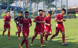 VCK U16 châu Á 2018: Đá vô hồn, U16 Việt Nam bại trận trước U16 Ấn Độ