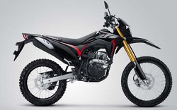 Honda CRF150L 2018 ra màu mới, giá 51 triệu đồng