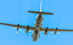 Israel: Syria bắn 20 tên lửa vào trinh sát cơ Il-20 Nga