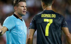 Càng ít người “mắng” trọng tài Brych, cơ hội Ronaldo được “tha” càng cao