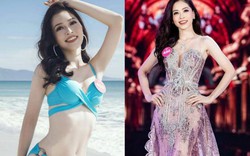 Ảnh Á hậu Phương Nga trên fanpage Miss Grand 2018, fan quốc tế khen nức nở