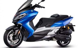 Xe tay ga đẹp như Yamaha X-Max 250, biker Việt "phát thèm"