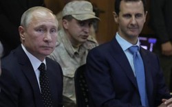 Điện Kremlin bác tin Putin giận dữ với Assad vì Il-20 bị bắn