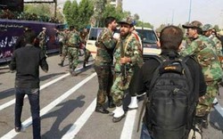 Iran triệu tập các nhà ngoại giao châu Âu sau vụ xả súng lễ duyệt binh