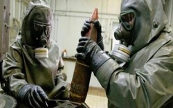 Phiến quân Syria bất ngờ giao chất độc hóa học cho khủng bố IS
