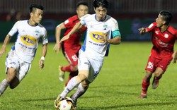 V.League 2018: Công Phượng đi vào lịch sử HAGL