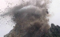 TT-Huế: Một phụ nữ thiệt mạng vì đá văng trúng khi mỏ đá nổ mìn