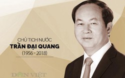 Chủ tịch nước Trần Đại Quang và những phát ngôn ấn tượng