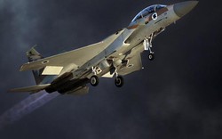 Nga dọa “cấm cửa” chiến đấu cơ Israel xâm phạm không phận Syria