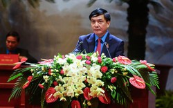 Gần 950 đại biểu dự Đại hội Công đoàn Việt Nam