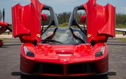 Siêu xe Ferrari LaFerrari dùng chán bán rẻ hơn… 72 tỷ