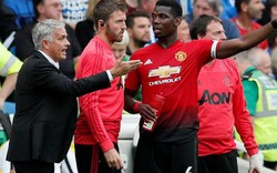 Mối quan hệ Mourinho – Pogba: Thượng bất chính, hạ tắc loạn