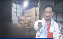Ban quản lý chợ Long Biên nói gì về nghi án thu tiền bảo kê bến bãi?