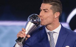 Tin tối (24.9): Văn Quyết chọn Ronaldo giành The Best 2018