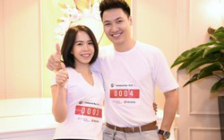 Mạnh Trường, Diễm My 9X, Bình Minh chung tay vì trẻ em bị TNGT