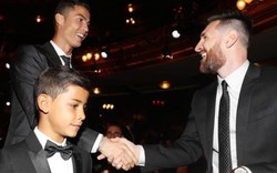 NÓNG: Ronaldo & Messi được mời làm Ban giám khảo Quả Bóng Vàng U21