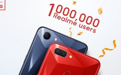 Smartphone Realme sắp tấn công thị trường Việt Nam