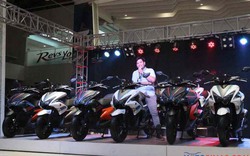 Ra mắt Yamaha Mio Aerox S giá 53 triệu đồng, "hút" giới mày râu