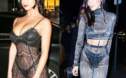 4 hot girl Hollywood lạm dụng trang phục dễ gây nhìn nhầm để hút phóng viên