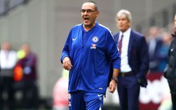 HLV Sarri phát biểu bất ngờ khi Chelsea đứt mạch toàn thắng