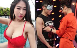 DJ Oxy mất ngủ 2 ngày vì bị trai đẹp từ chối trong show hẹn hò