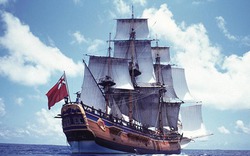 Phát hiện tàu của thuyền trưởng James Cook mất tích cách đây hơn 200 năm