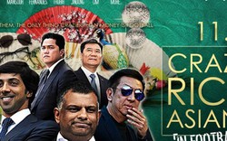 Top doanh nhân đầu tư bóng đá giàu nhất châu Á: Tỷ phú Phạm Nhật Vượng xếp thứ 4