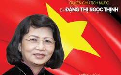 Quyền Chủ tịch nước viết những dòng xúc động về ông Trần Đại Quang