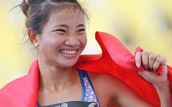 "Ngôi sao" điền kinh ASIAD dự giải chạy Báo Hànộimới 2018