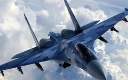 Phi công Su-35 Nga kể khoảnh khắc đánh chặn F-22 Mỹ ở Syria