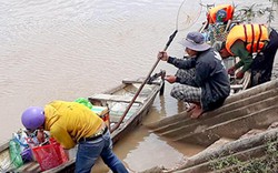 Đáng ngại: Mùa lũ đổ xô đi kích điện thế này cá nào sống nổi