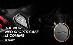 Honda sẽ ra mắt mẫu xe phong cách Neo Sport Cafe mới tại Intermot 2018