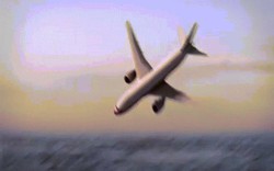 Lần đầu tái hiện khoảnh khắc MH370 đâm xuống Ấn Độ Dương