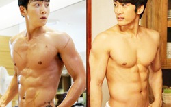 10 người đàn ông có body "cực phẩm", hot nhất Hàn Quốc
