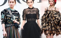 Ái nữ tỷ phú sòng bài Macao xinh nổi bật ở show Dior
