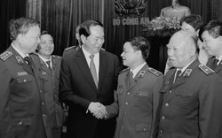 Bộ trưởng Công an viết về Đại tướng, Chủ tịch nước Trần Đại Quang