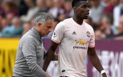 Hành động này của Mourinho đang khiến Pogba dần rời xa M.U