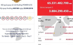 Không chọn số "13", một người hụt jackpot hơn 65 tỉ