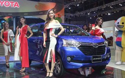 Giá bán thấp, Toyota Avanza hâm nóng phân khúc xe gia đình 7 chỗ cỡ nhỏ